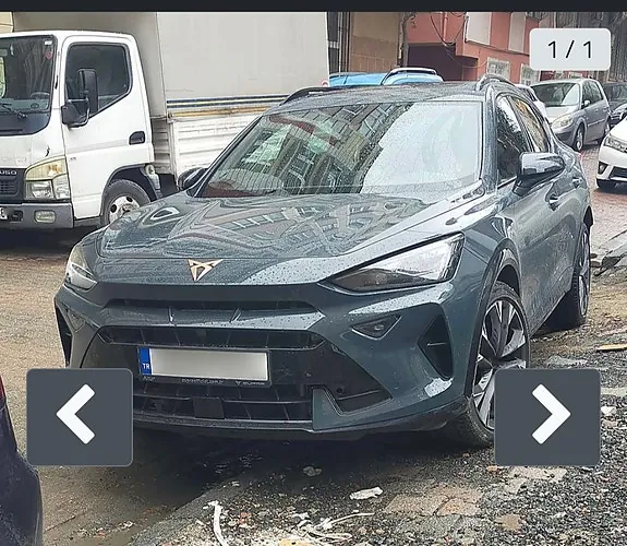 Cupra Formentor