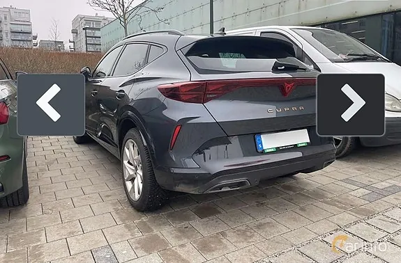 Cupra Formentor 2026 photo 2