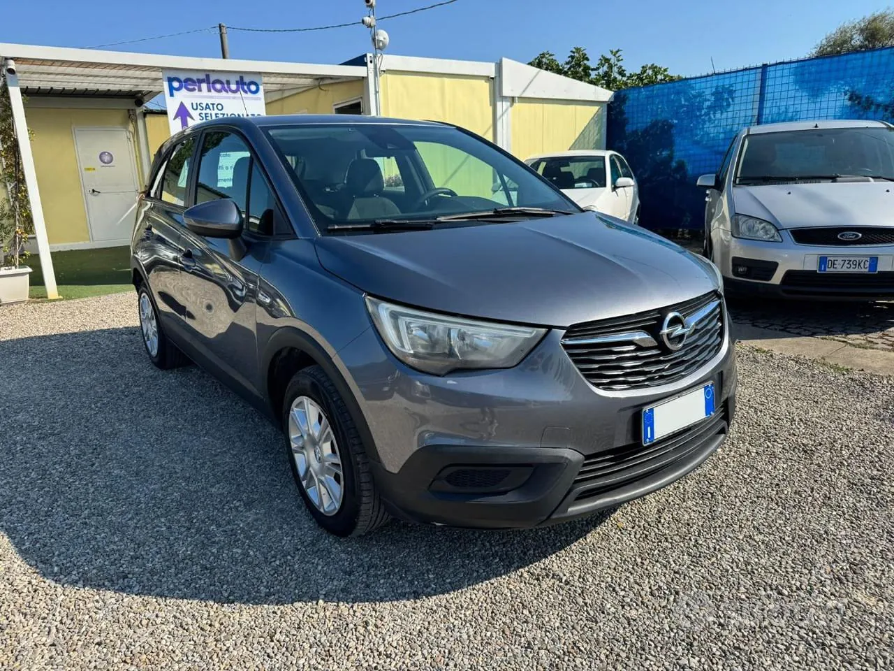 Opel Crossland X 2018 photo 2