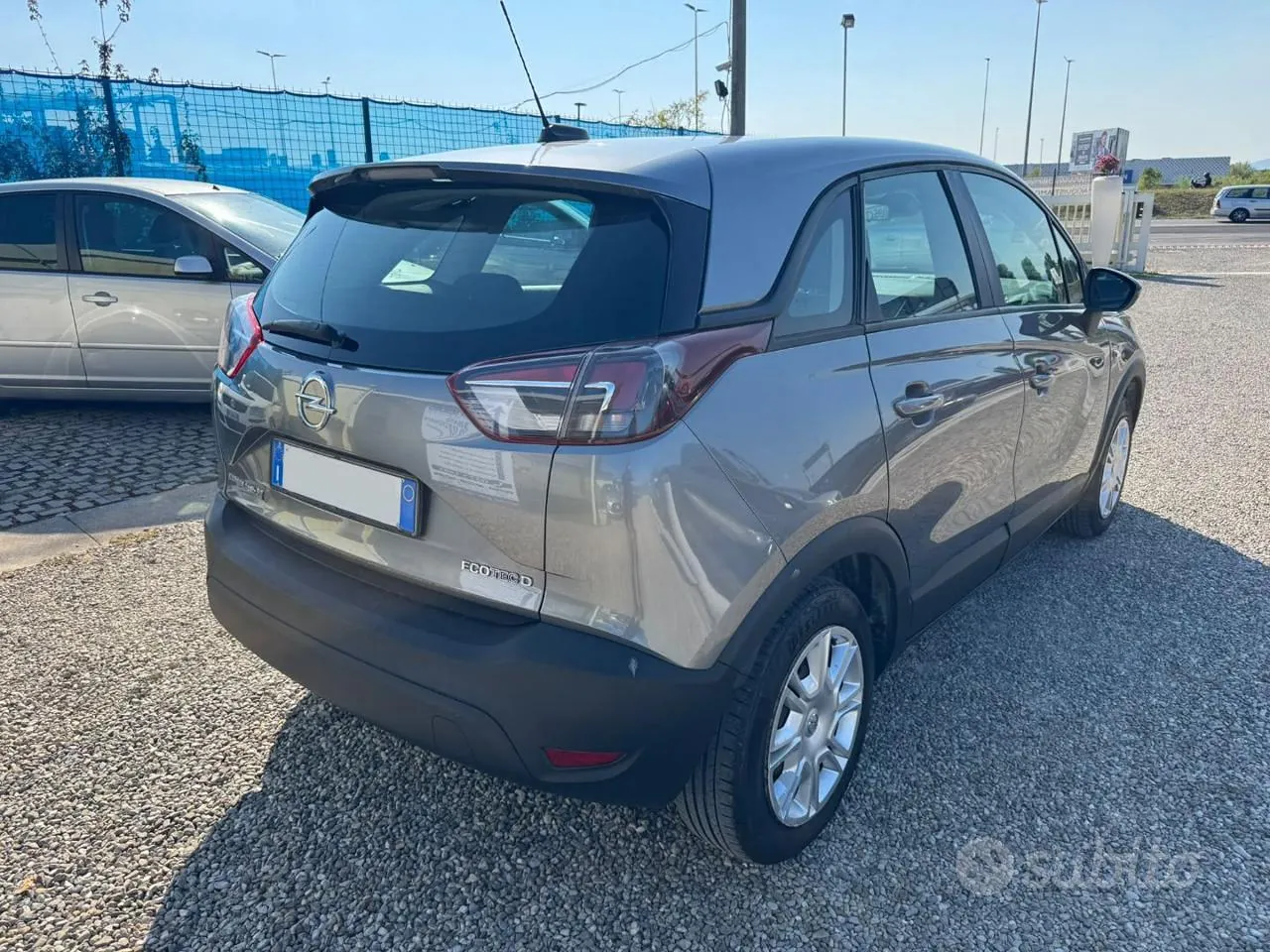 Opel Crossland X 2018 photo 5