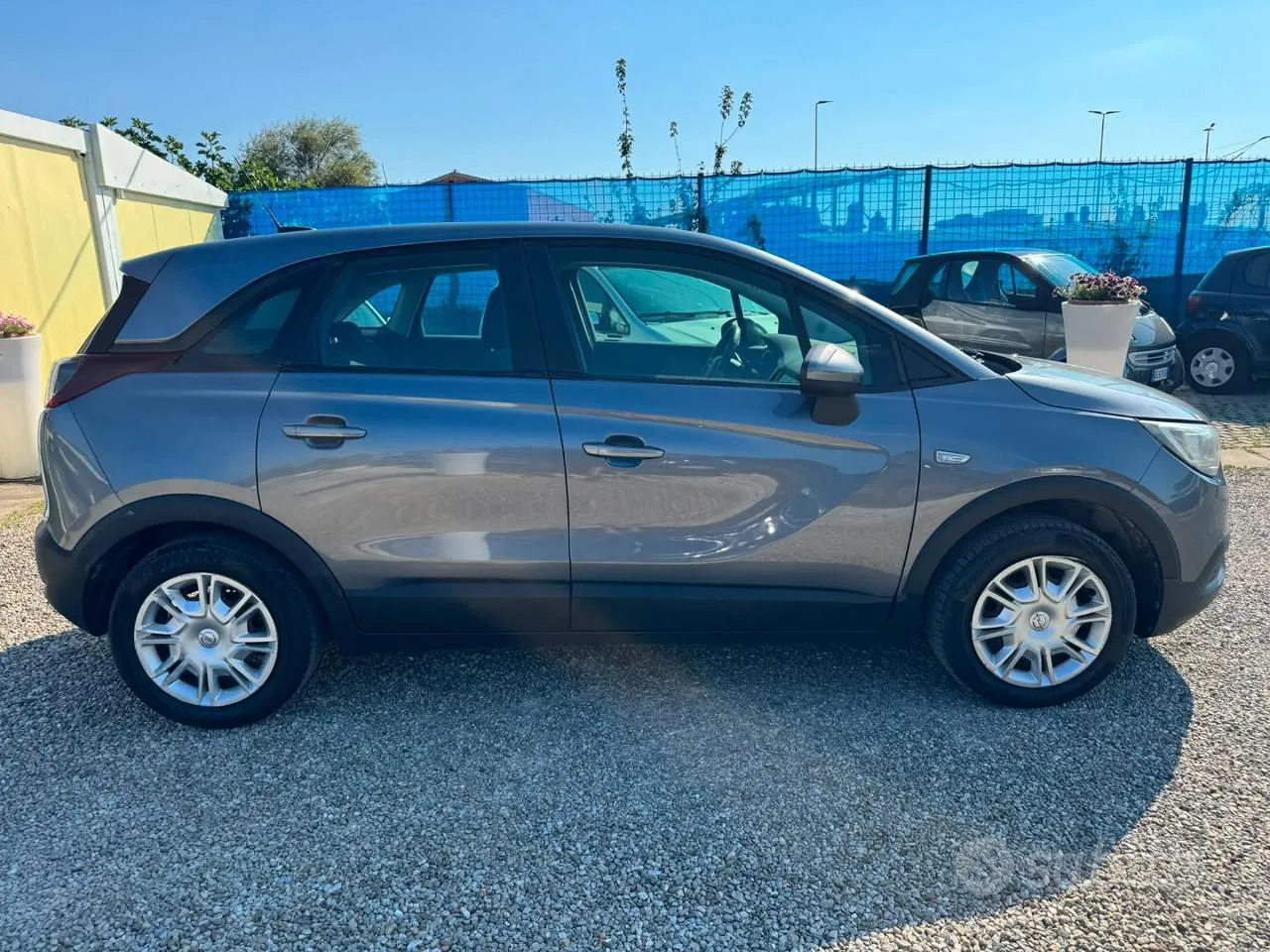 Opel Crossland X 2018 photo 4