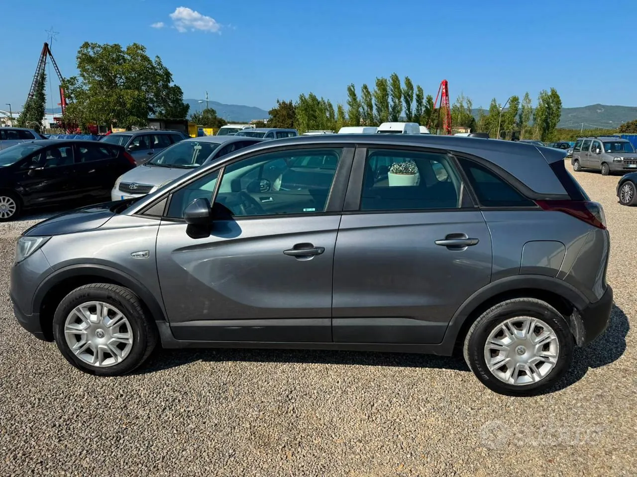 Opel Crossland X 2018 photo 3