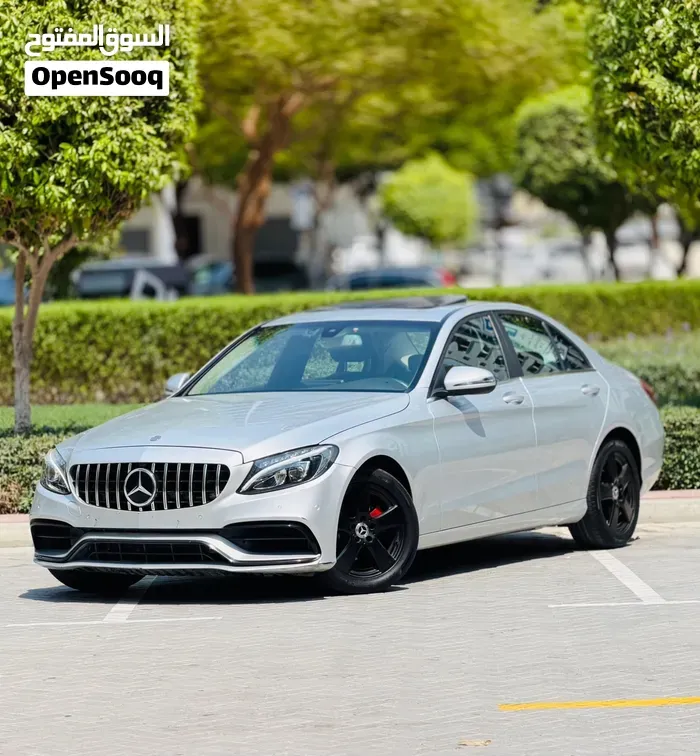 Mercedes-Benz C200 2018 photo 2