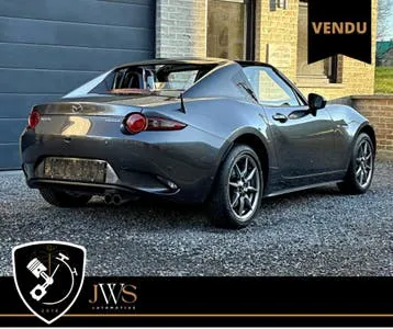 Mazda Mx-5 Rf