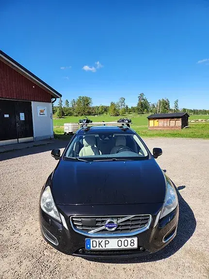 Volvo V60 2012 photo 3