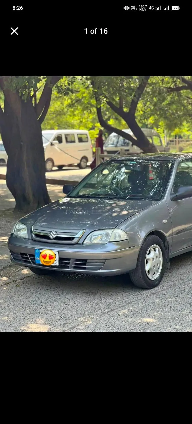 Suzuki Cultus