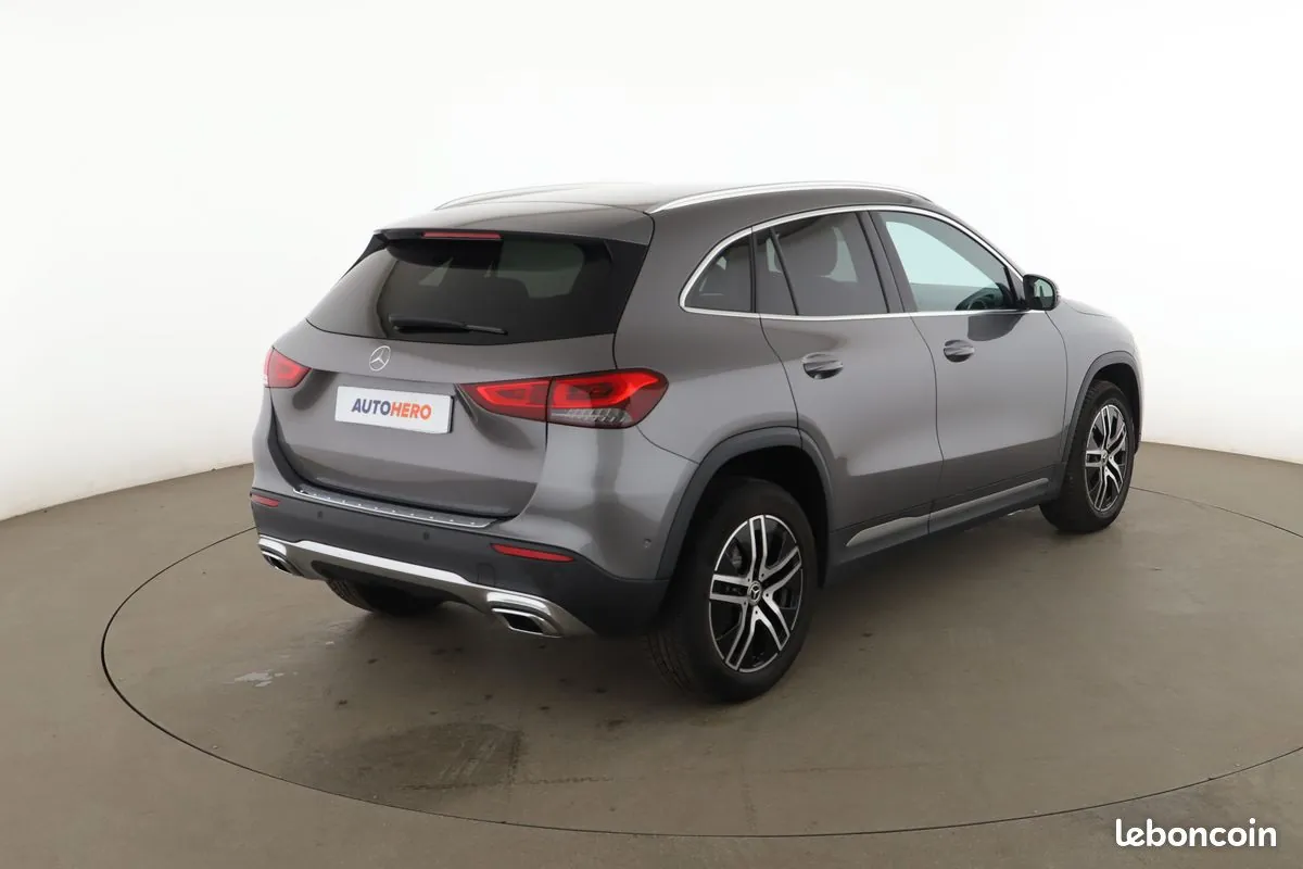 Mercedes-Benz Gla 2022 photo 3