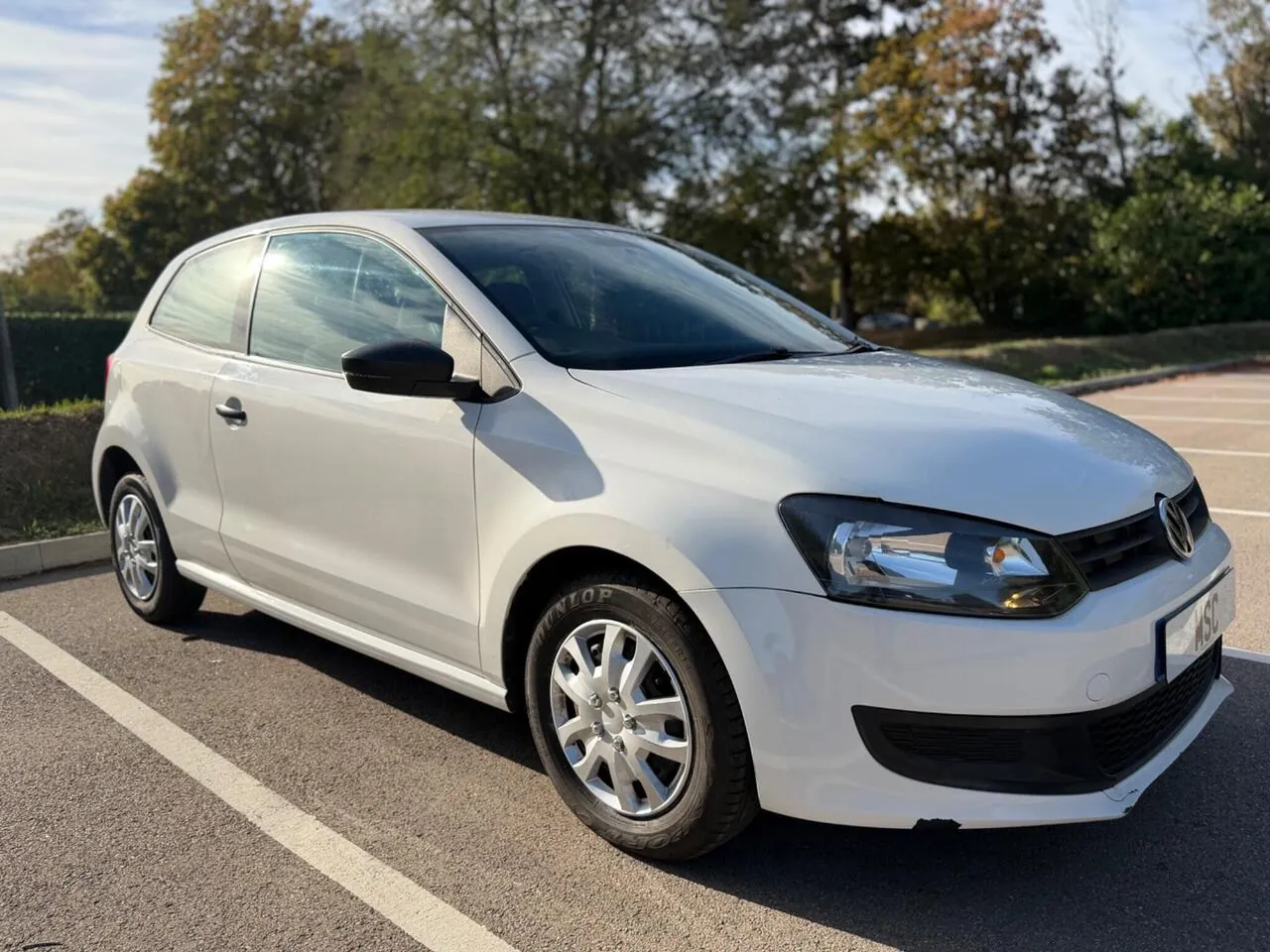 Volkswagen Polo 2011 photo 3