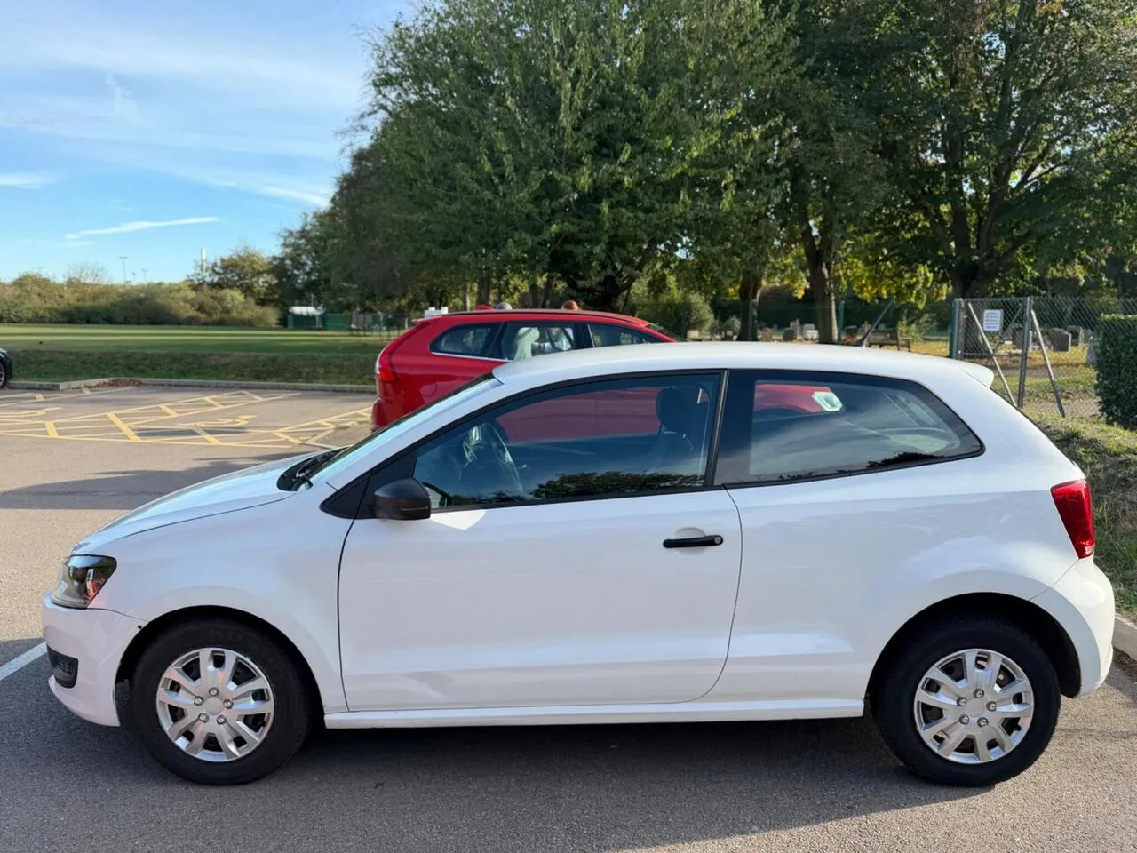 Volkswagen Polo 2011 photo 5