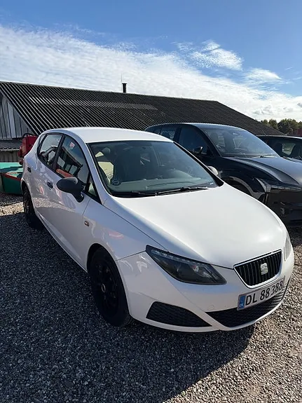 Seat Ibiza 2011 photo 2