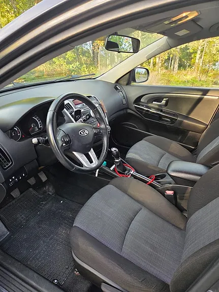Kia Ceed 2011 photo 5