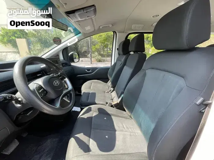 Hyundai Staria 2024 photo 4
