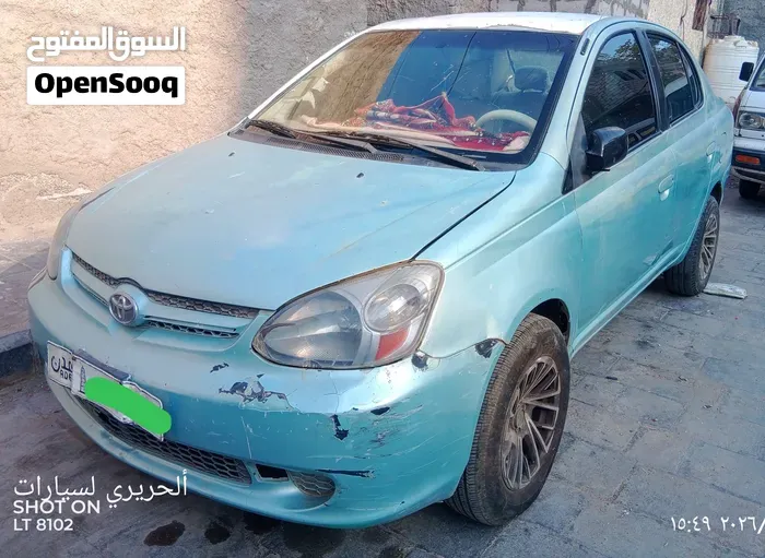 Toyota Echo 2005 photo 4