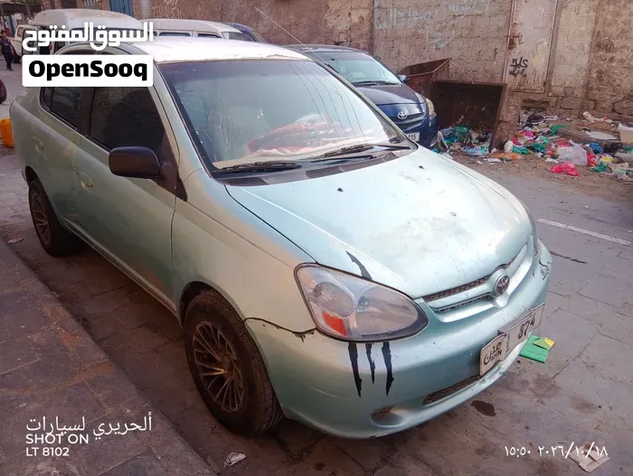 Toyota Echo