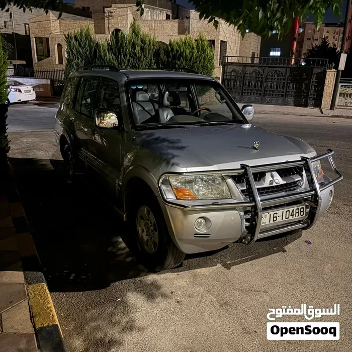 Mitsubishi Pajero 2006 photo 3