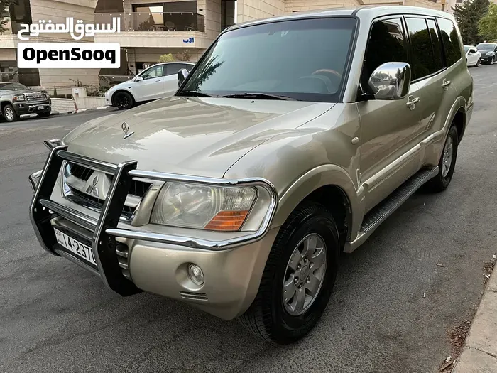 Mitsubishi Pajero 2006 photo 5