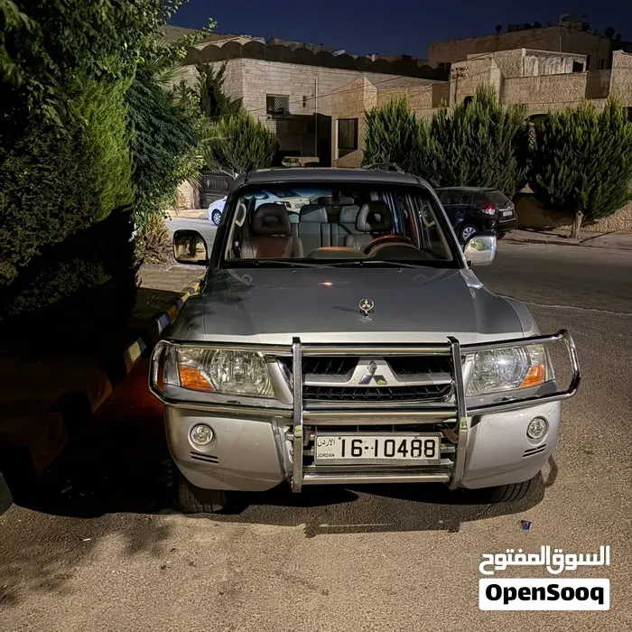 Mitsubishi Pajero 2006 photo 2