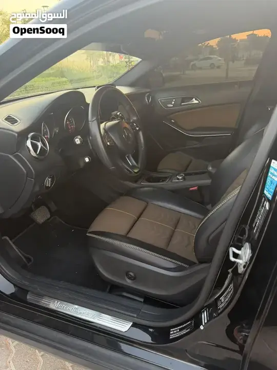 Mercedes-Benz Gla 2018 photo 3