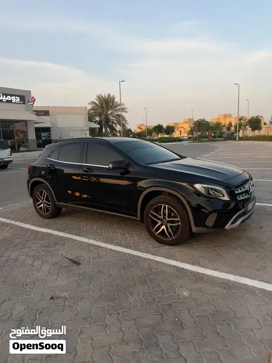 Mercedes-Benz Gla 2018 photo 4