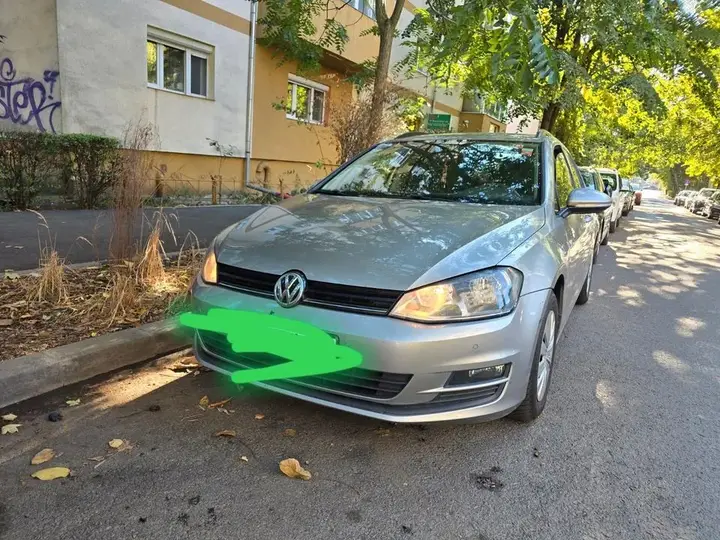 Volkswagen Golf 7