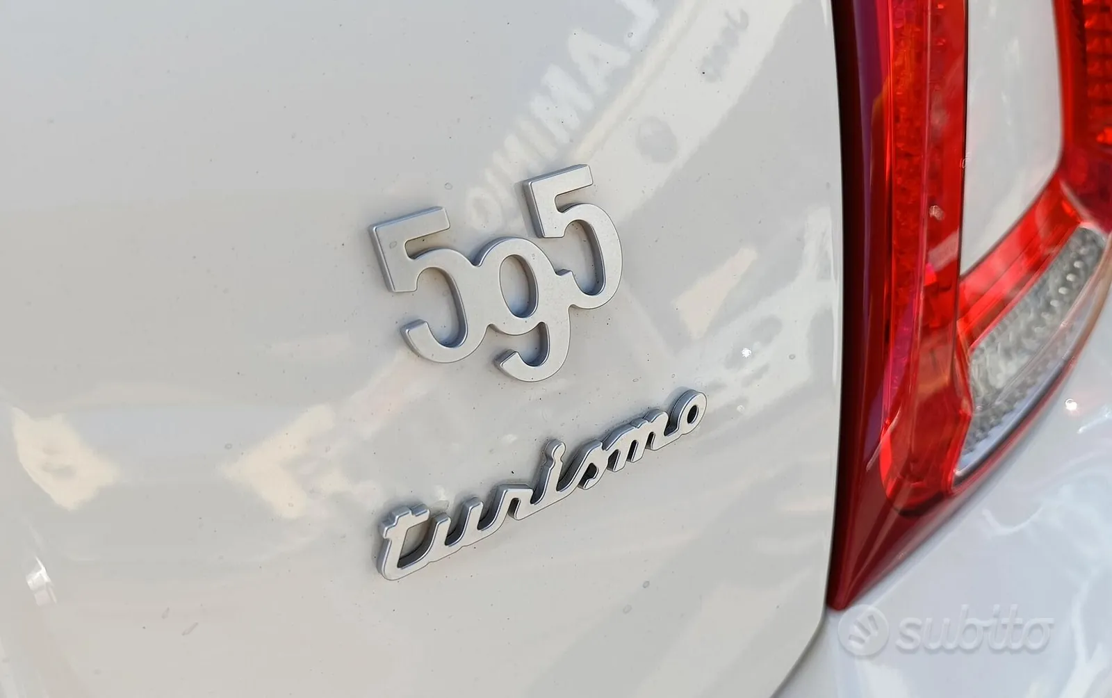 Abarth 595 Turismo 2019 photo 5