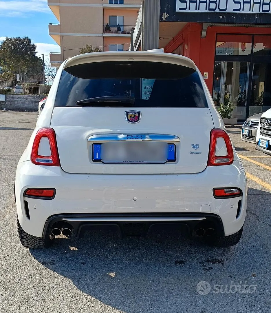 Abarth 595 Turismo 2019 photo 3