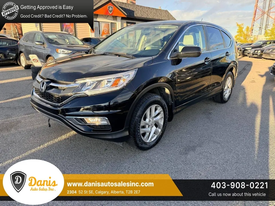 Honda Cr-V 2015 photo 2