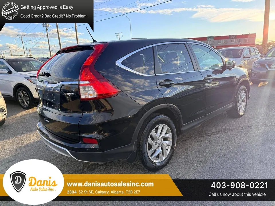 Honda Cr-V 2015 photo 3