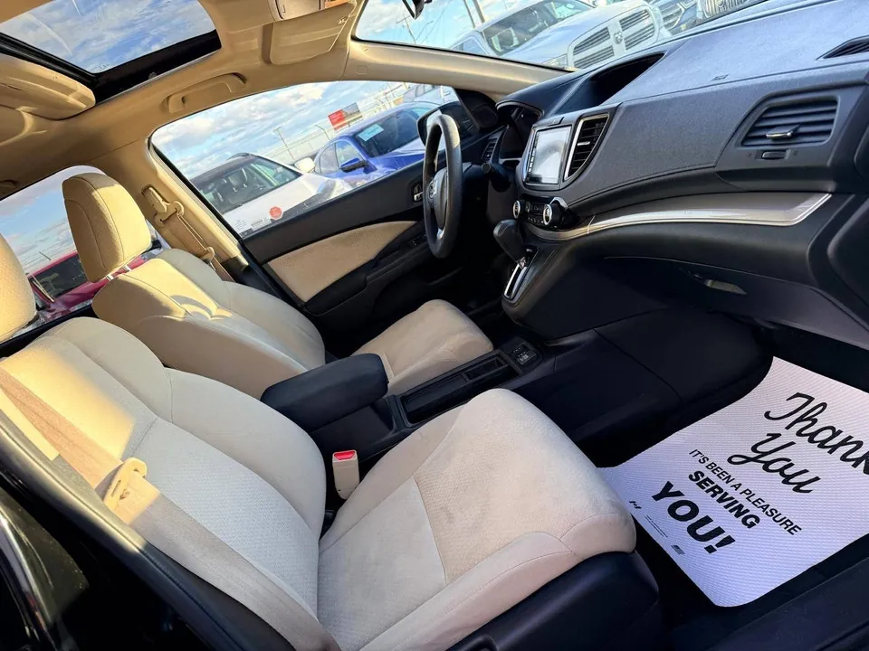 Honda Cr-V 2015 photo 5