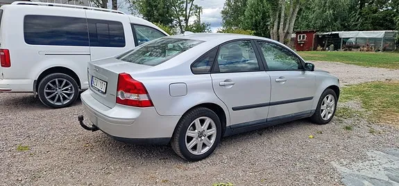 Volvo S40 2006 photo 3