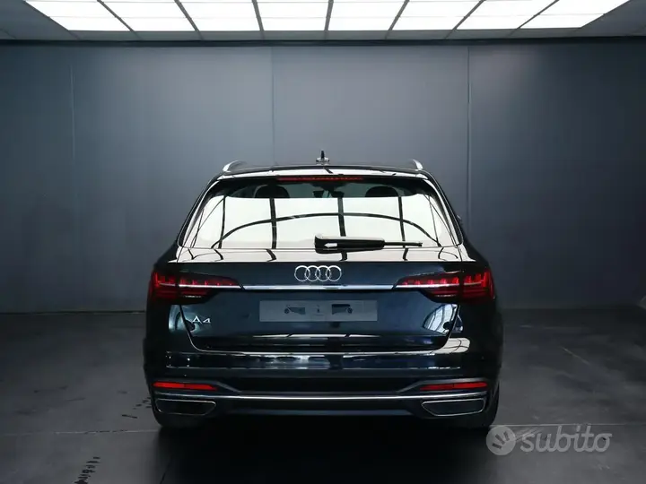 Audi A4 Avant 2023 photo 4