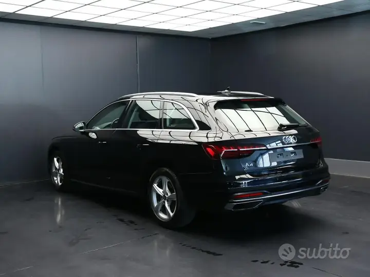 Audi A4 Avant 2023 photo 5