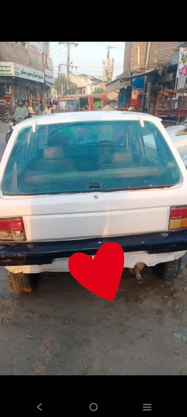 Suzuki Fx