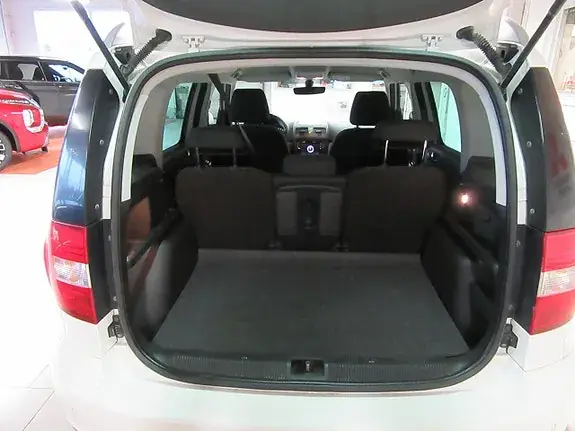 Skoda Yeti 2017 photo 5