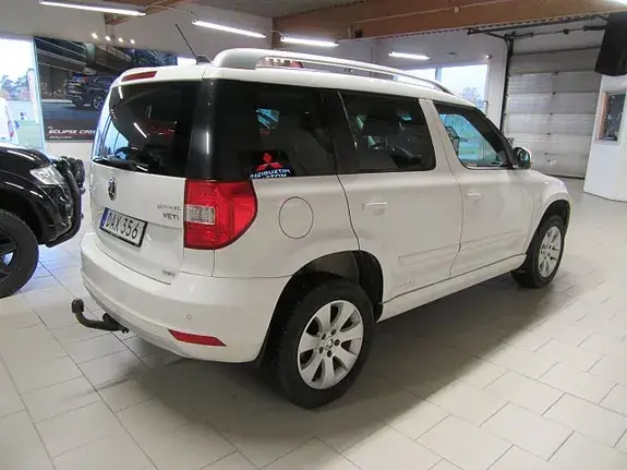 Skoda Yeti 2017 photo 2