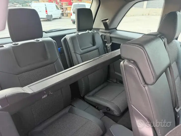 Opel Zafira 2010 photo 4