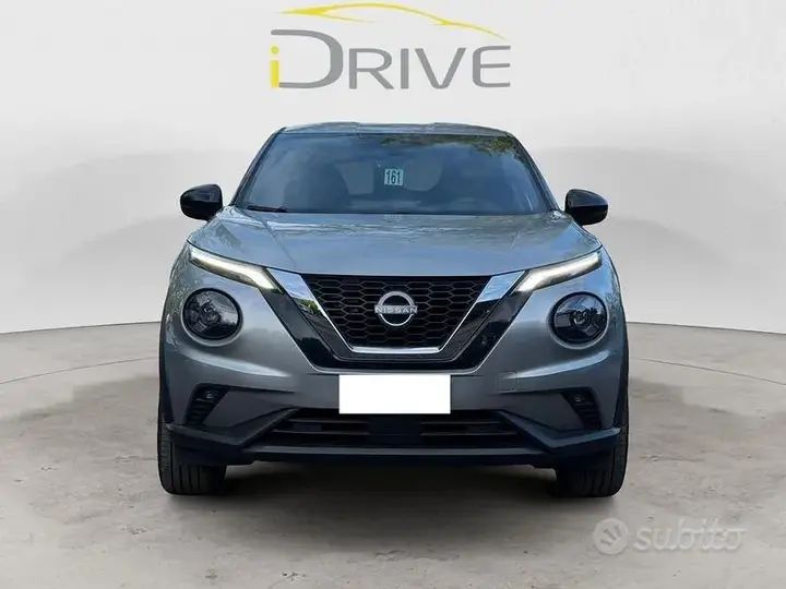Nissan Juke 2025 photo 2