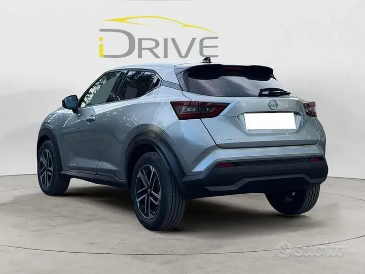 Nissan Juke 2025 photo 4