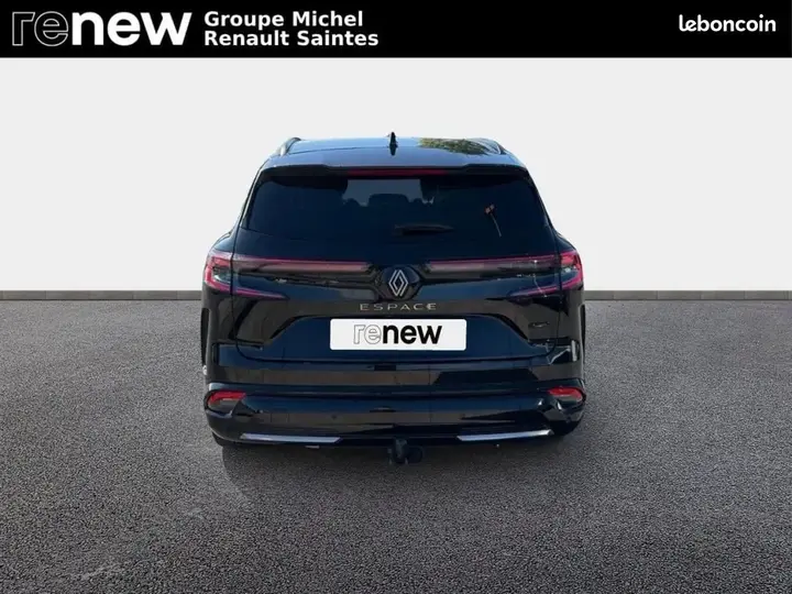 Renault Espace 2023 photo 5