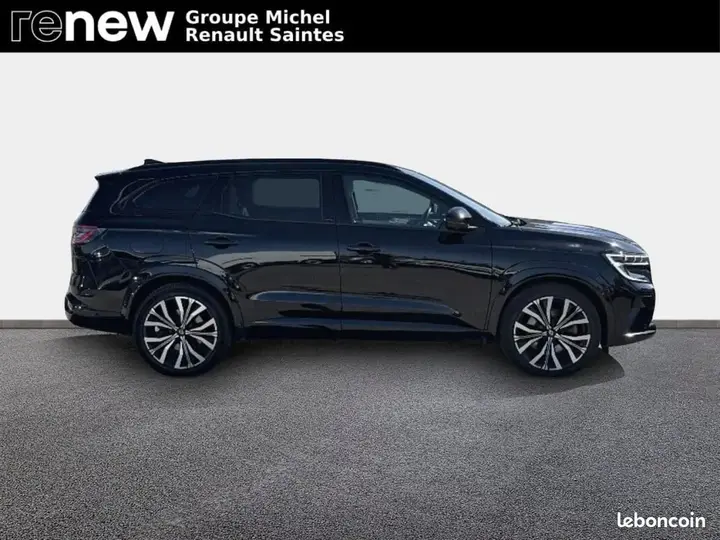 Renault Espace 2023 photo 4