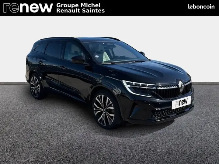 Renault Espace 2023 photo 3