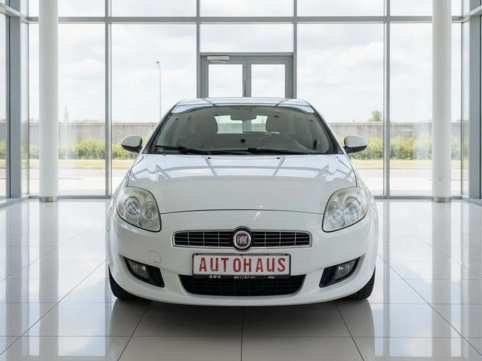 Fiat Bravo