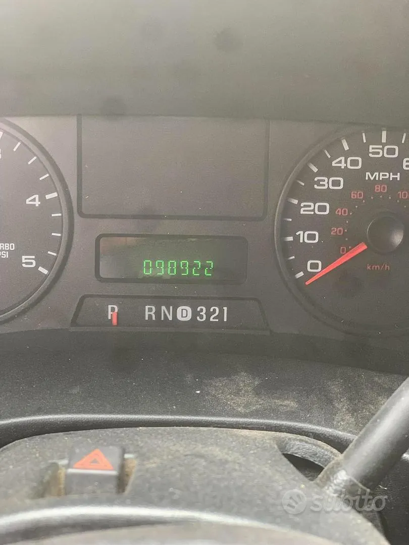 Ford F350 2009 photo 4