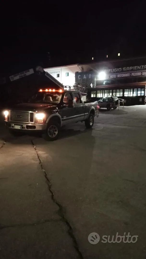 Ford F350 2009 photo 3