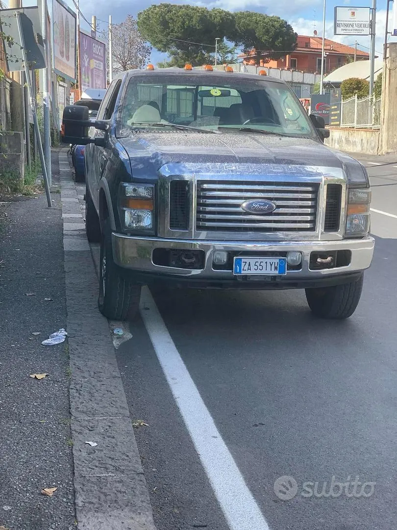 Ford F350