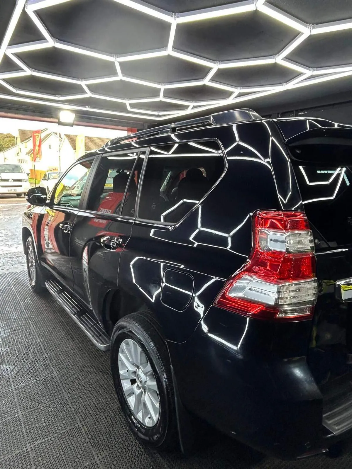 Toyota Land Cruiser 2015 photo 4