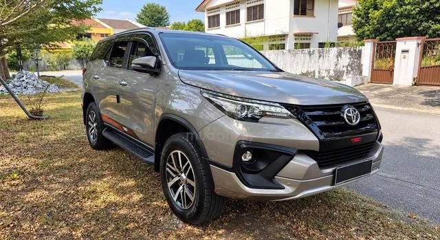 Toyota Fortuner