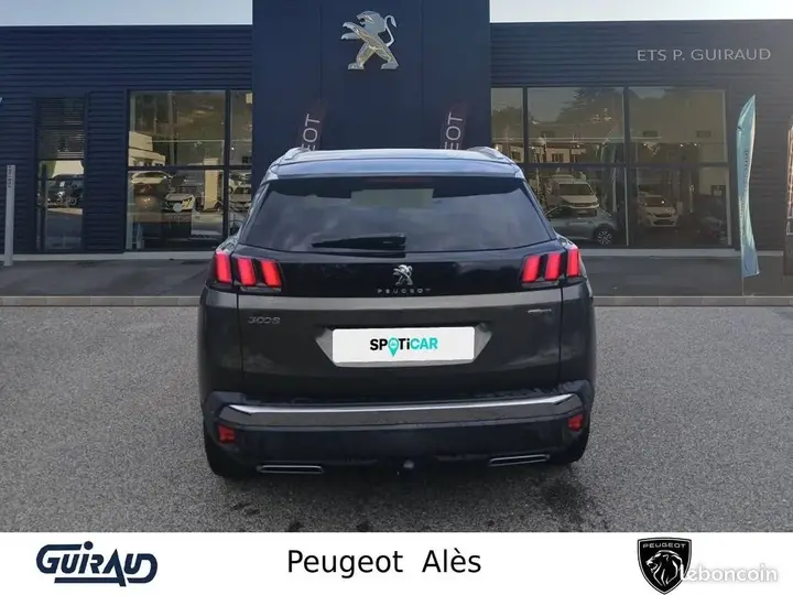 Peugeot 3008 2020 photo 5