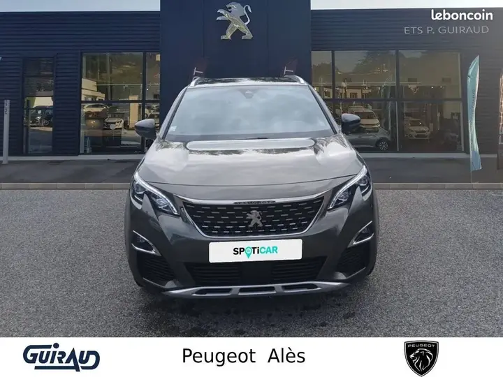 Peugeot 3008 2020 photo 2