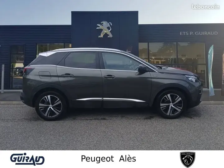 Peugeot 3008 2020 photo 4